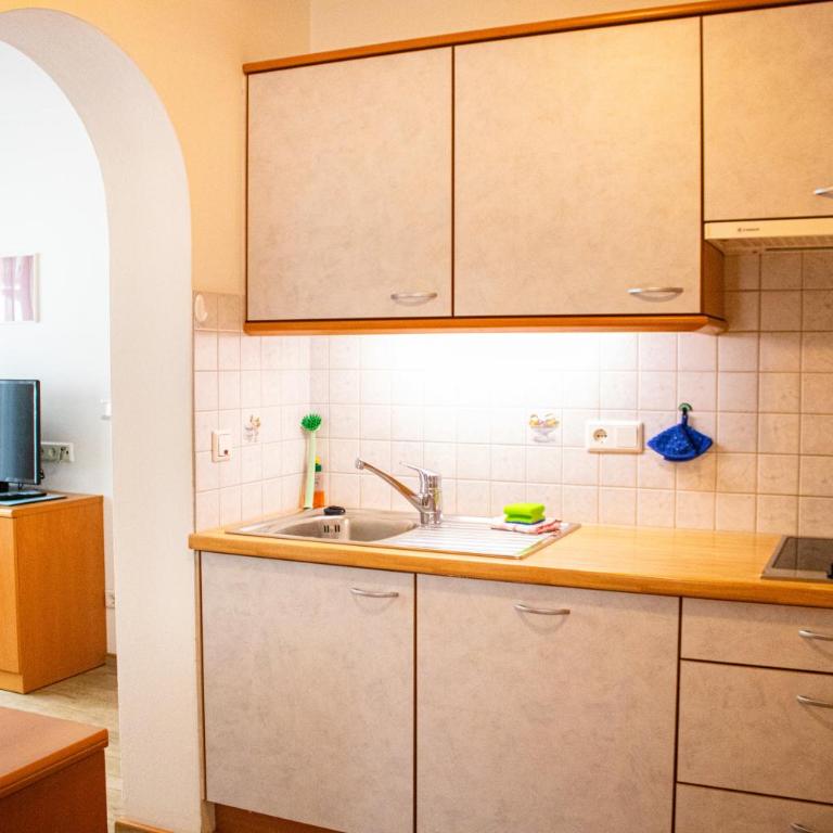 Appartement Thanei - Appartamento con Balcone - 6