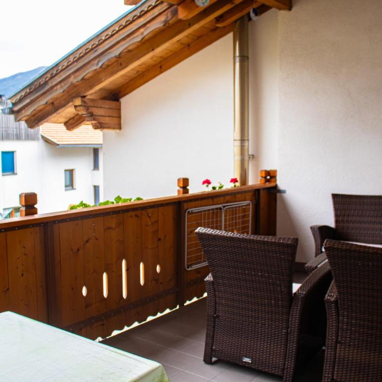 Appartement Thanei - Monolocale con Terrazza - 6