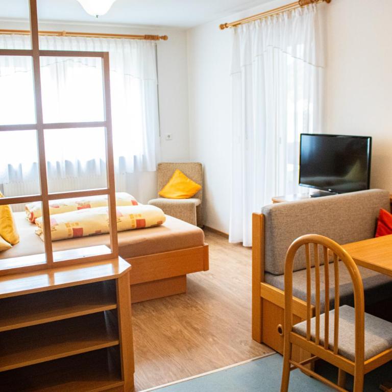 Appartement Thanei - Monolocale con Terrazza - 7