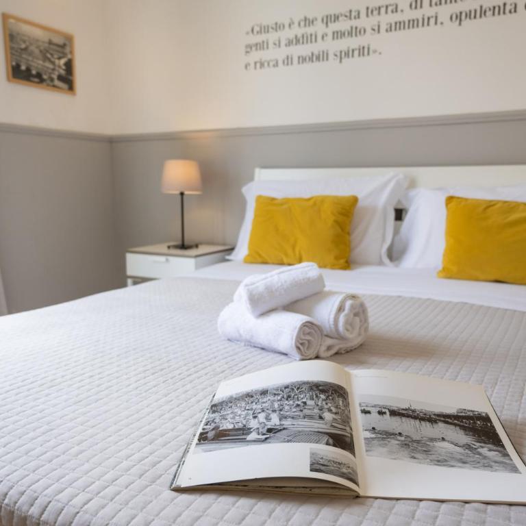 Casa dei Ré - Deluxe Double Room with Balcony - 1