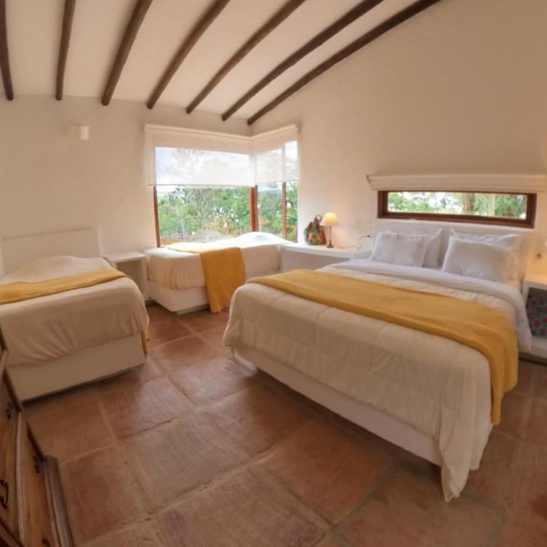 Casa La Picaza - Three-Bedroom Chalet - 1