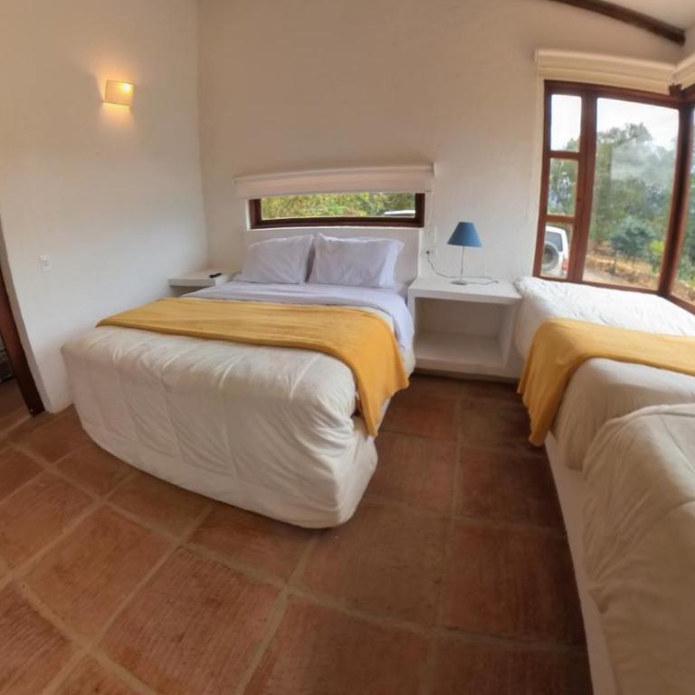 Casa La Picaza - Three-Bedroom Chalet - 4