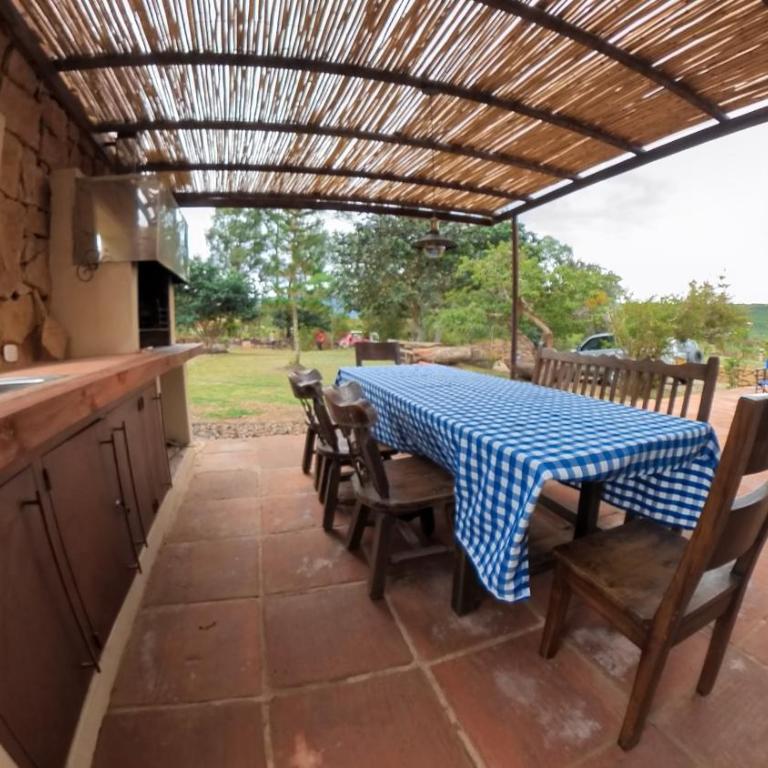 Casa La Picaza - Three-Bedroom Chalet - 5