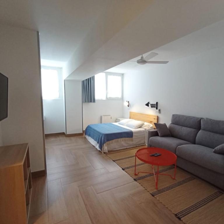 Apartamento full equip. - Studio - 1