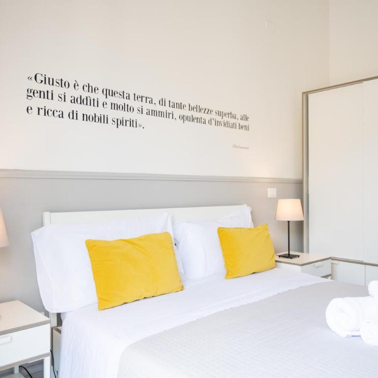 Casa dei Ré - Deluxe Double Room with Balcony - 3