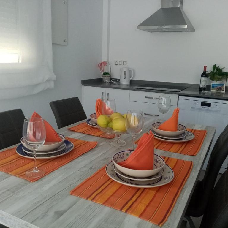 Villa María - Three-Bedroom Villa - 21