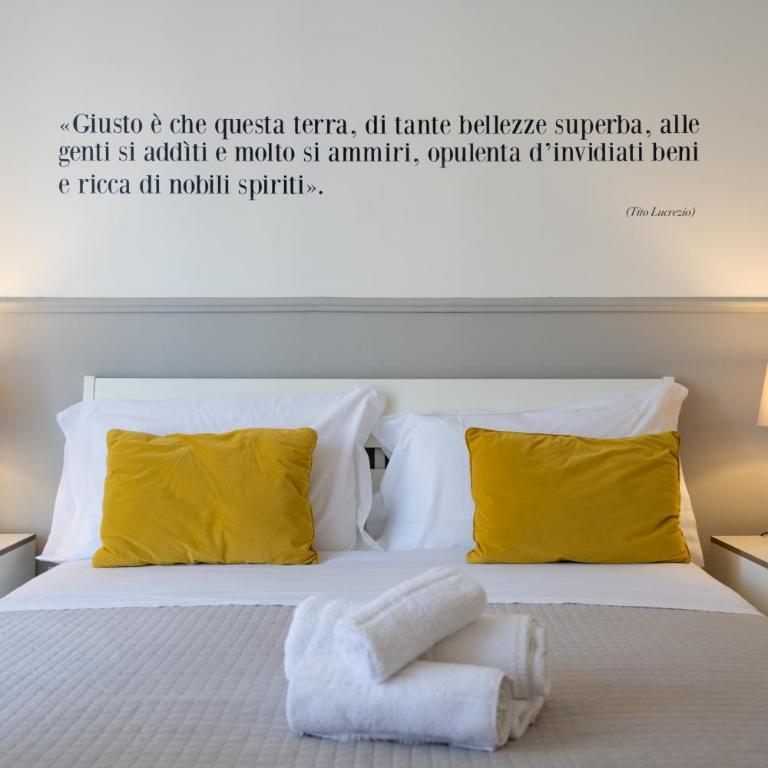 Casa dei Ré - Deluxe Double Room with Balcony - 8