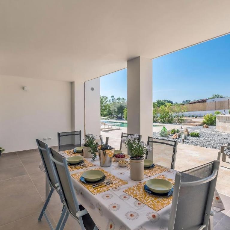 Valle d'Itria IN - Villa con 2 Camere da Letto - 42