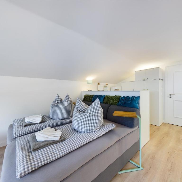 Der.Berg.Ruft - Appartement avec Vue sur la Montagne - 6