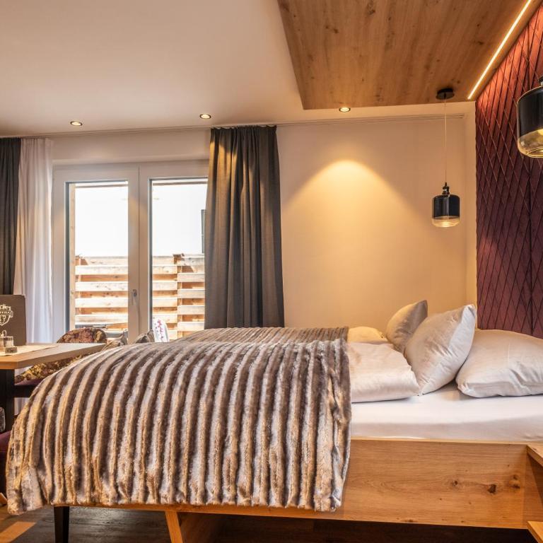 Dorfkrug Kaprun inklusive Summercard and in winter Tauern Spa Kaprun - Studio mit Terrasse – Nebengebäude - 3