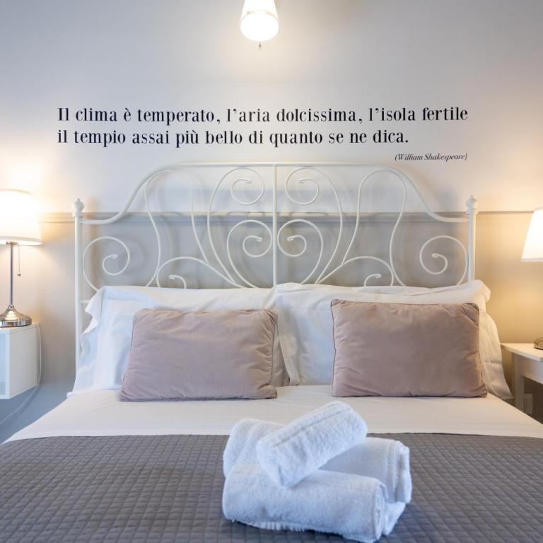 Casa dei Ré - Double Room with Balcony - 1