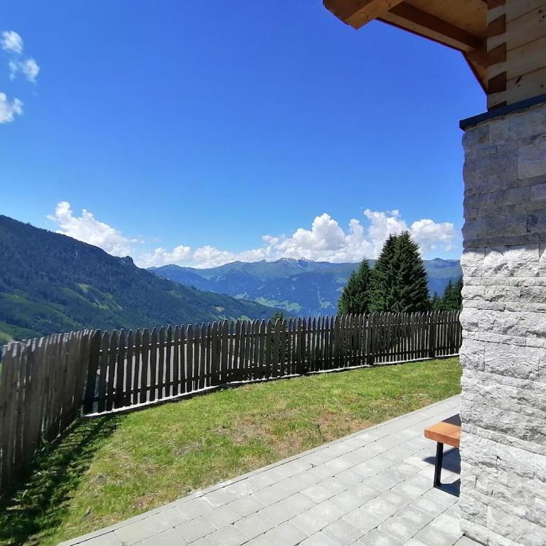 Wieslhütte - Chalet mit Dusche - 50