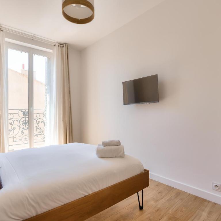 NOCNOC - Le Paraiso - Appartement 3 Chambres - 20