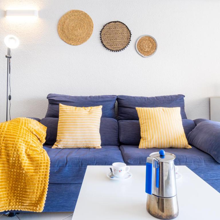 1ºLineaMar-2room-Novelty-Piscina-wifi-PortAventura7 - Apartamento de 2 dormitorios - 8