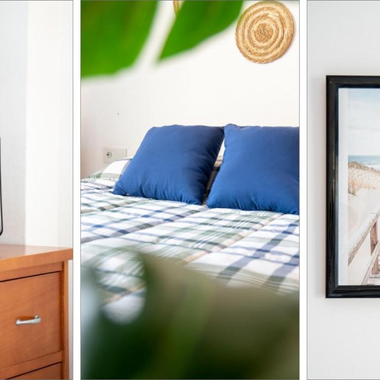 1ºLineaMar-2room-Novelty-Piscina-wifi-PortAventura7 - Apartamento de 2 dormitorios - 25