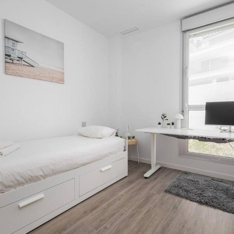 Stylish 3 bedroom Le Mirage close to beach RDR317 - Apartamento de 3 dormitorios - 2