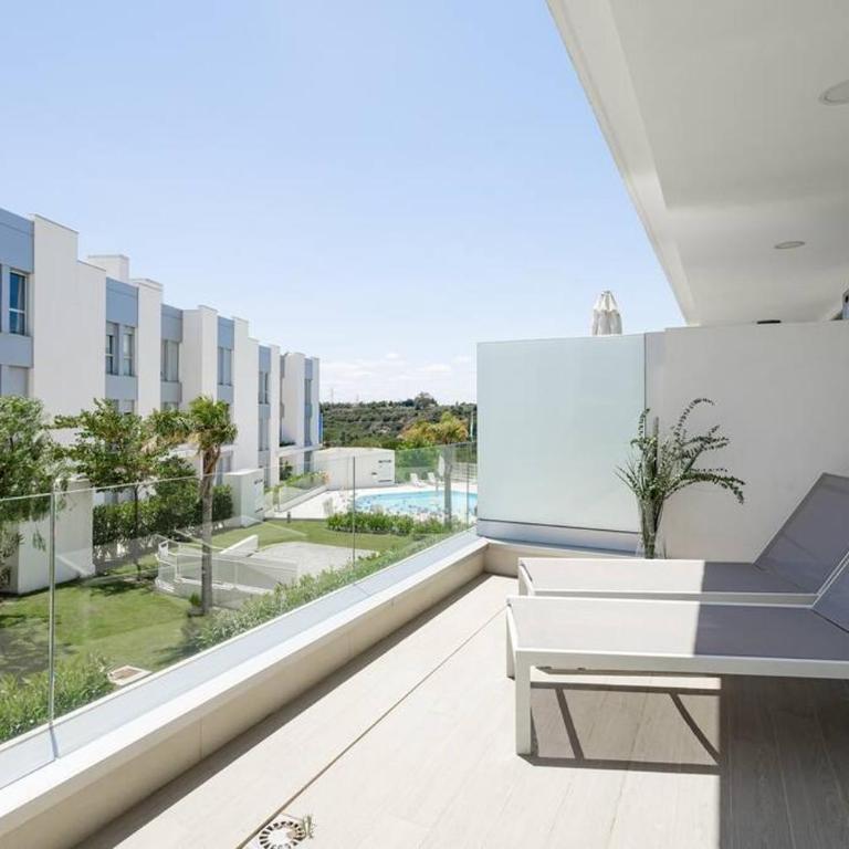 Stylish 3 bedroom Le Mirage close to beach RDR317 - Apartamento de 3 dormitorios - 3