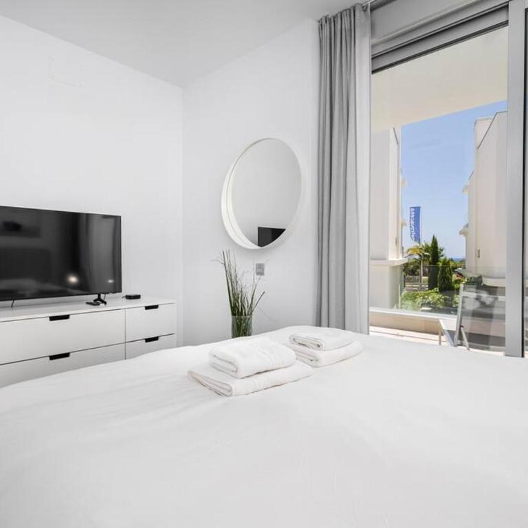 Stylish 3 bedroom Le Mirage close to beach RDR317 - Apartamento de 3 dormitorios - 6