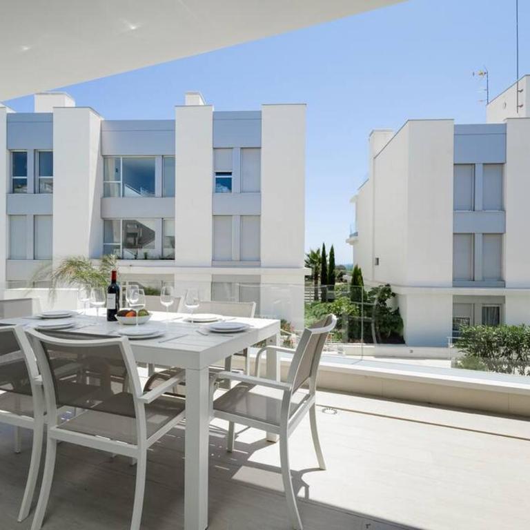 Stylish 3 bedroom Le Mirage close to beach RDR317 - Apartamento de 3 dormitorios - 7