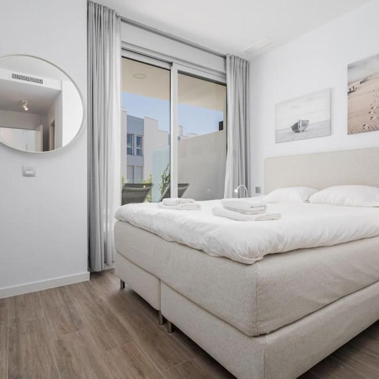 Stylish 3 bedroom Le Mirage close to beach RDR317 - Apartamento de 3 dormitorios - 10