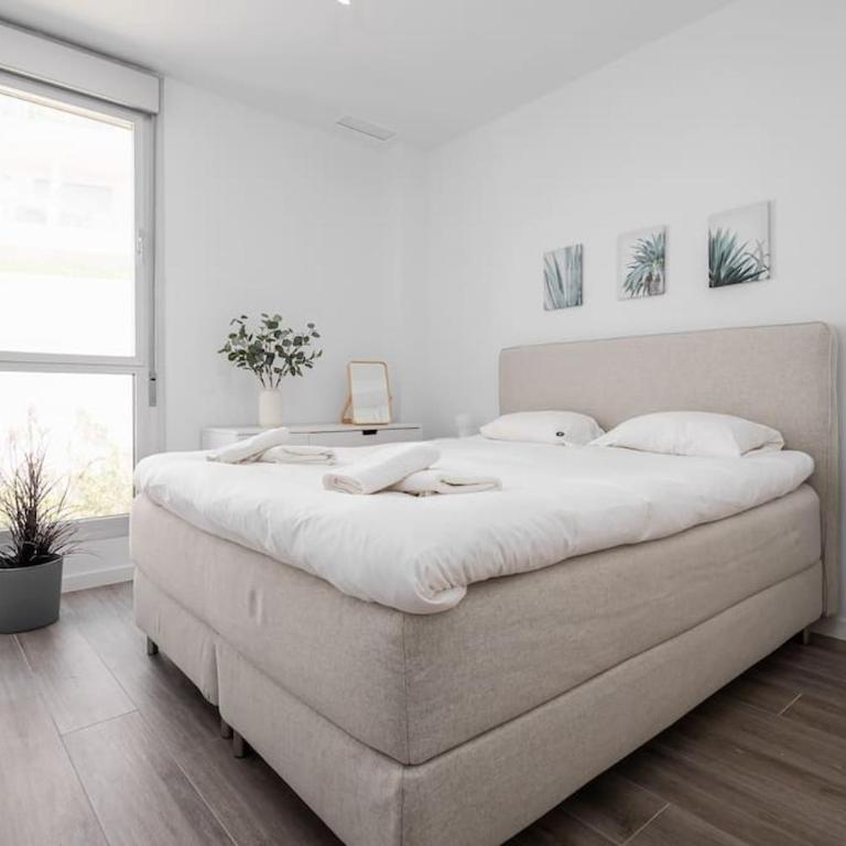 Stylish 3 bedroom Le Mirage close to beach RDR317 - Apartamento de 3 dormitorios - 13