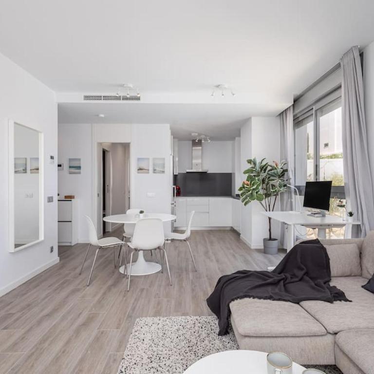 Stylish 3 bedroom Le Mirage close to beach RDR317 - Apartamento de 3 dormitorios - 16