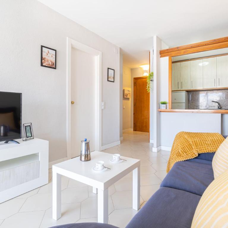 1ºLineaMar-2room-Novelty-Piscina-wifi-PortAventura7 - Apartamento de 2 dormitorios - 7
