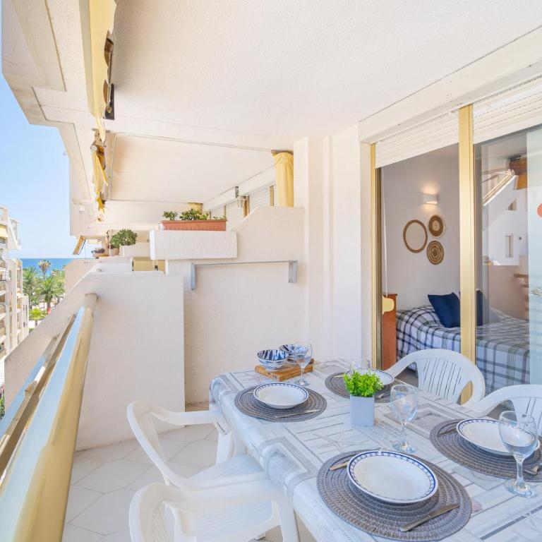1ºLineaMar-2room-Novelty-Piscina-wifi-PortAventura7 - Apartamento de 2 dormitorios - 19