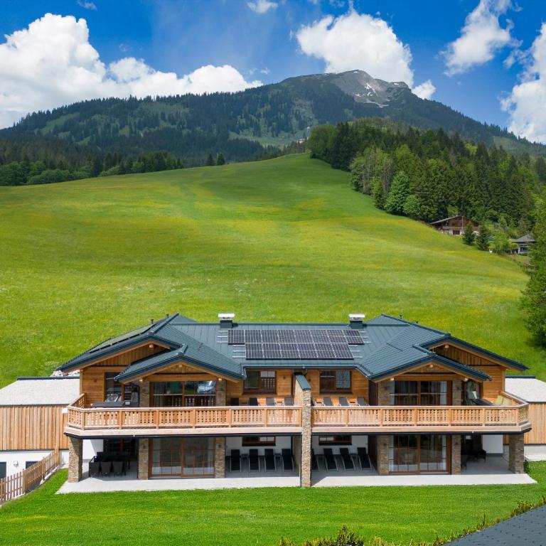Dachstein Chalet - Apartment mit 2 Schlafzimmern und Bergblick - 2