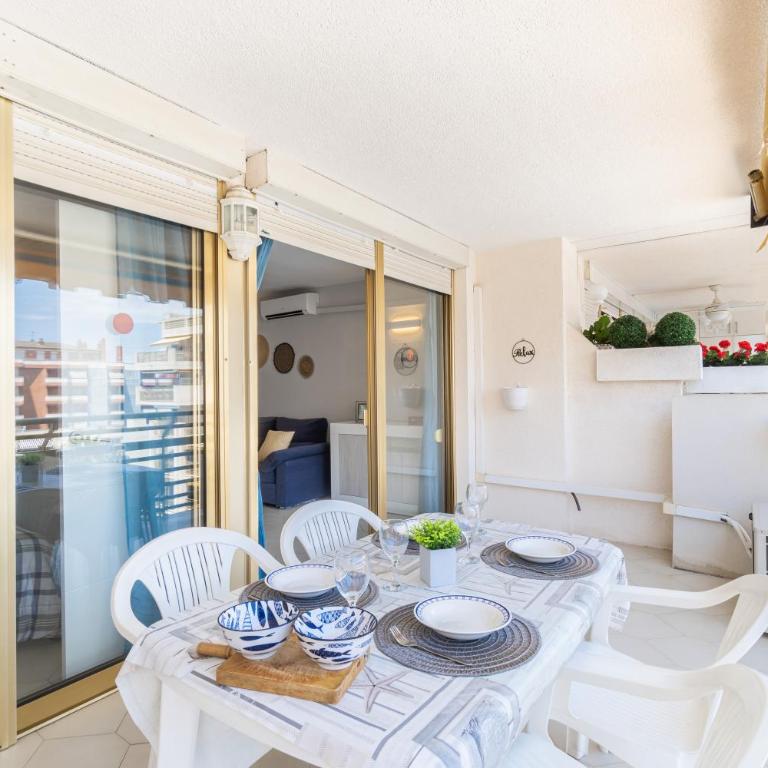 1ºLineaMar-2room-Novelty-Piscina-wifi-PortAventura7 - Apartamento de 2 dormitorios - 21