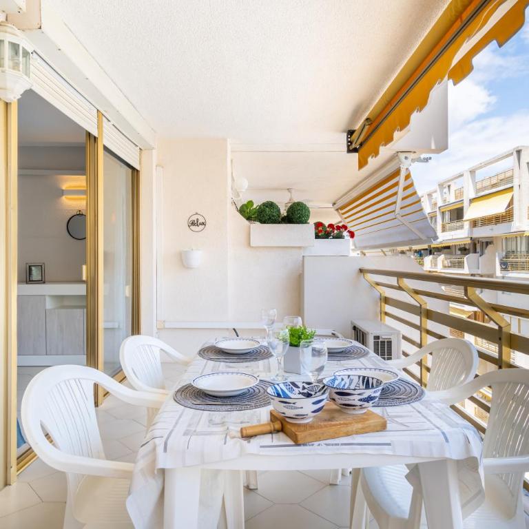 1ºLineaMar-2room-Novelty-Piscina-wifi-PortAventura7 - Apartamento de 2 dormitorios - 18