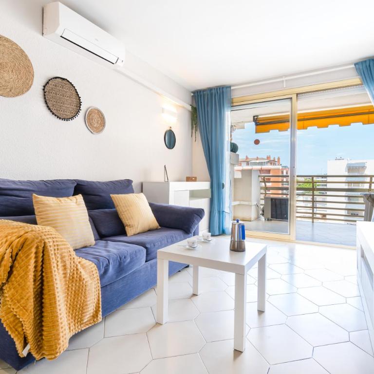 1ºLineaMar-2room-Novelty-Piscina-wifi-PortAventura7 - Apartamento de 2 dormitorios - 2