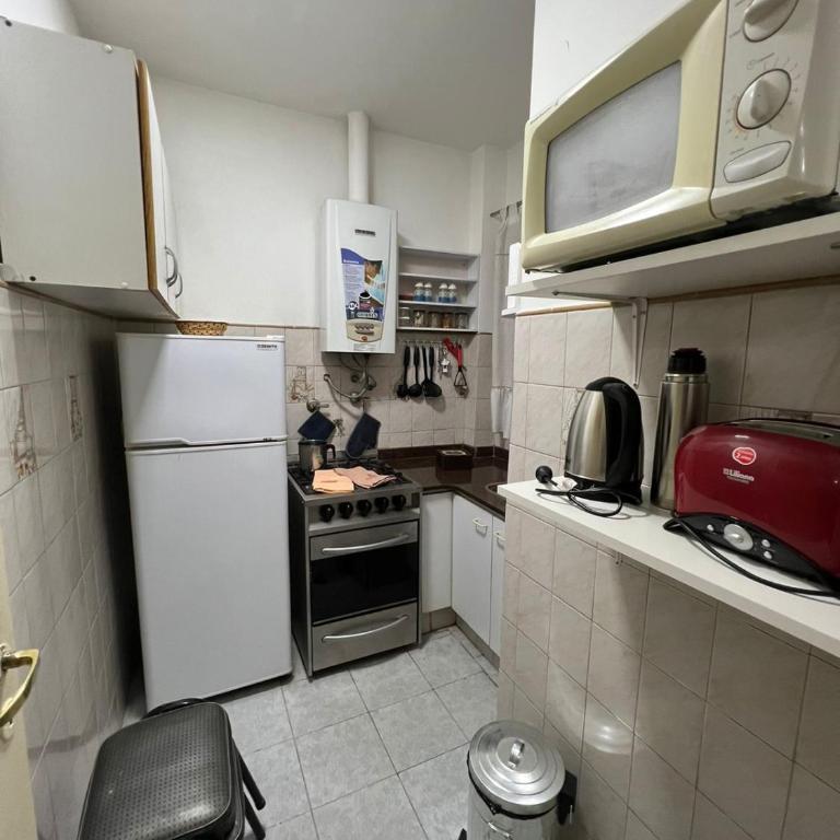 Departamento Dos habitaciones en Belgrano Excelente ubicación - Apartamento de 2 dormitorios - 8
