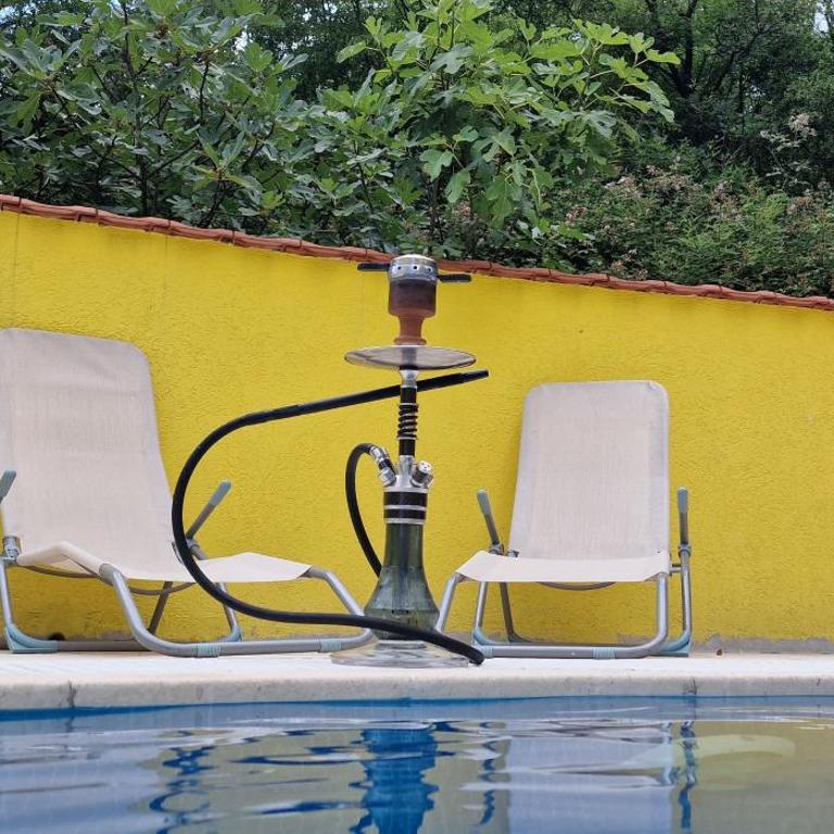 Crypto House G - Apartment with Sea View - 5