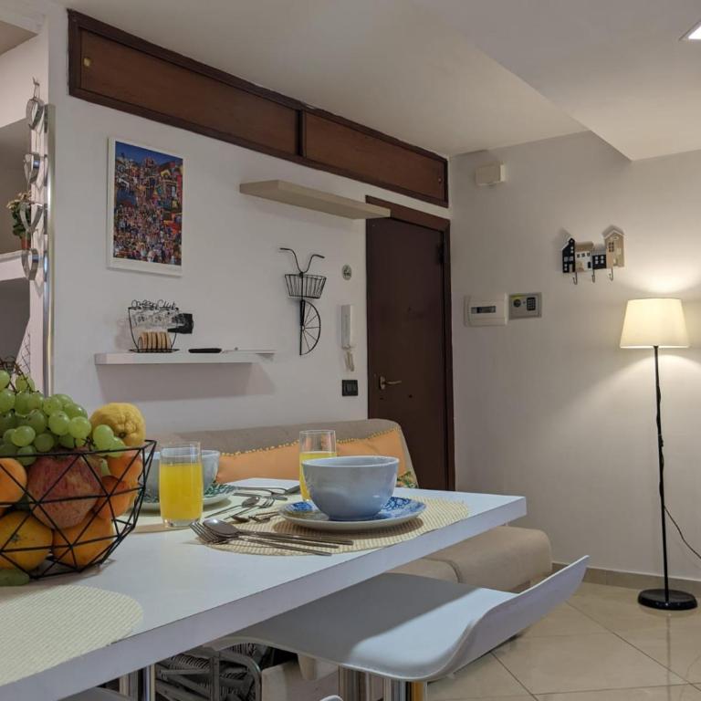 Iverlid Ballarò - One-Bedroom House - 17