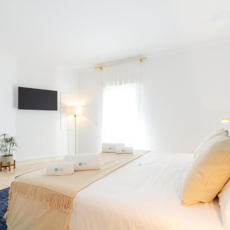 MARBELLA BANUS SUITES - Puerto Banus Marina Harbour Seafront Apartment - Apartamento con vistas al mar - 37