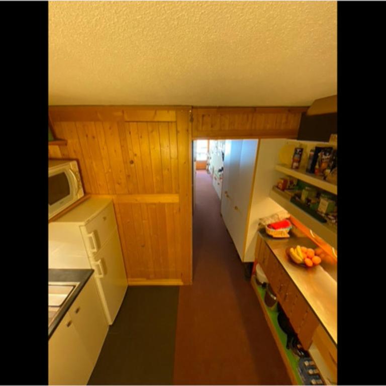 Appartement 3 pièces, 8 pers, skis aux pieds - Arc 1800 - FR-1-411-822 - Appartement (8 Adultes) - 11
