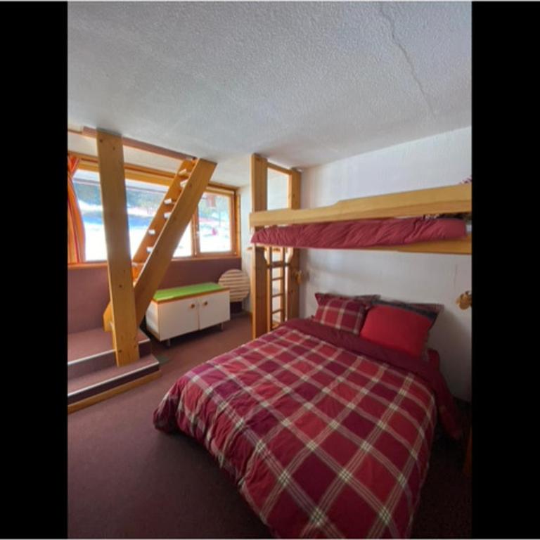 Appartement 3 pièces, 8 pers, skis aux pieds - Arc 1800 - FR-1-411-822 - Appartement (8 Adultes) - 16