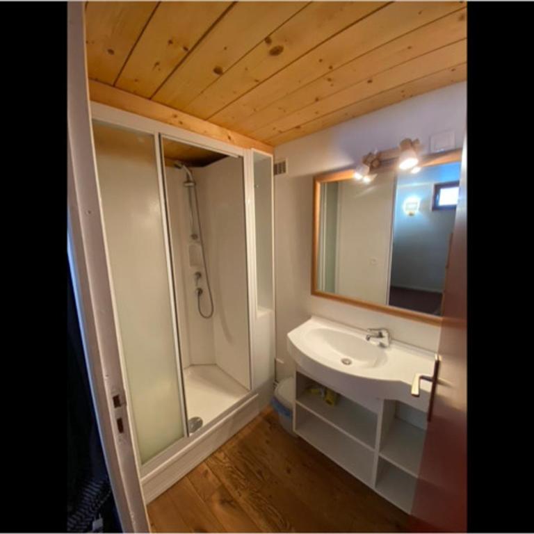 Appartement 3 pièces, 8 pers, skis aux pieds - Arc 1800 - FR-1-411-822 - Appartement (8 Adultes) - 20