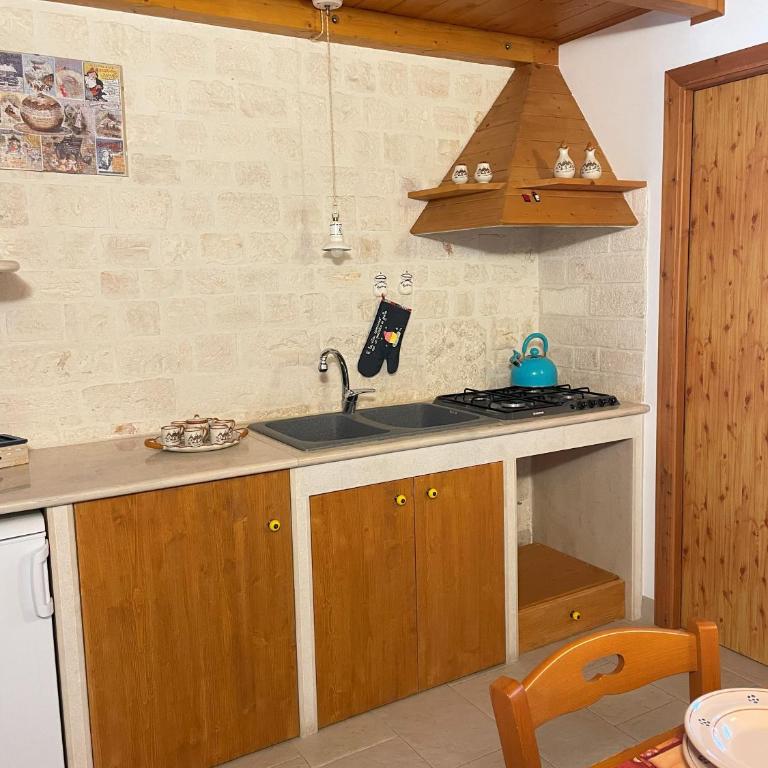 La Casetta di Lucia - Appartamento con 1 Camera da Letto - 10