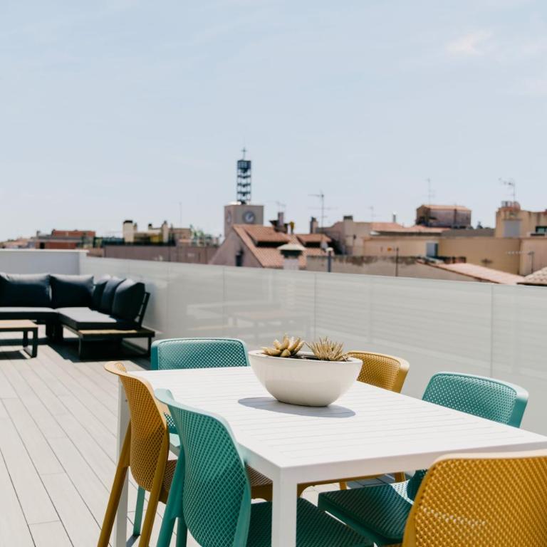 Suites Port Cambrils - Penthouse Apartment - 1