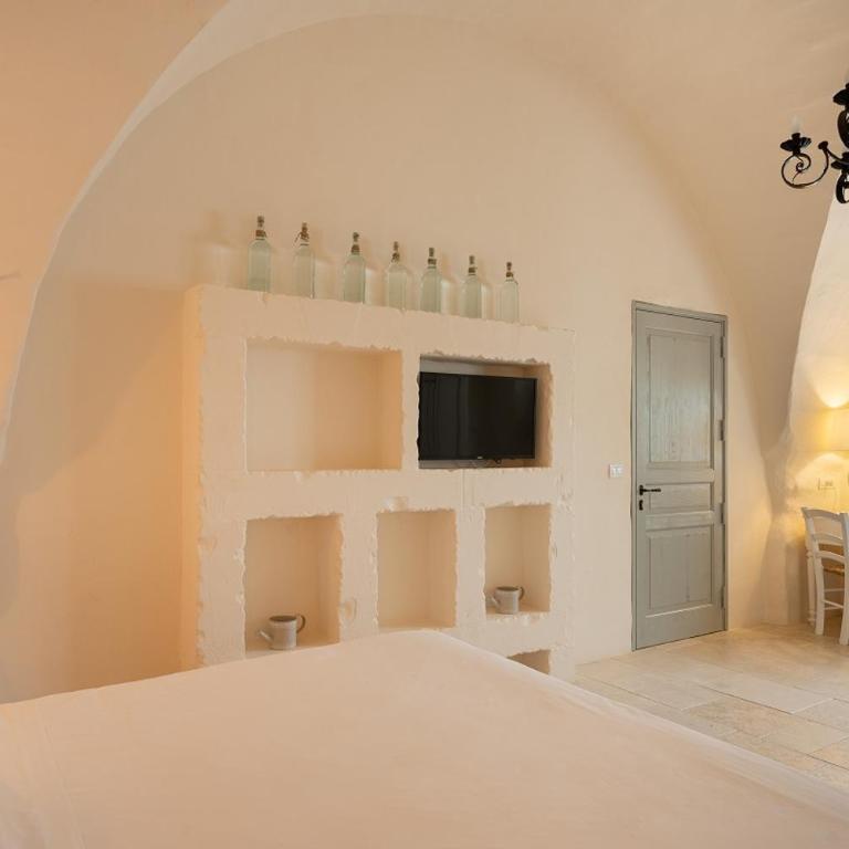 Masseria Le Carrube - Camera Matrimoniale Standard - 2