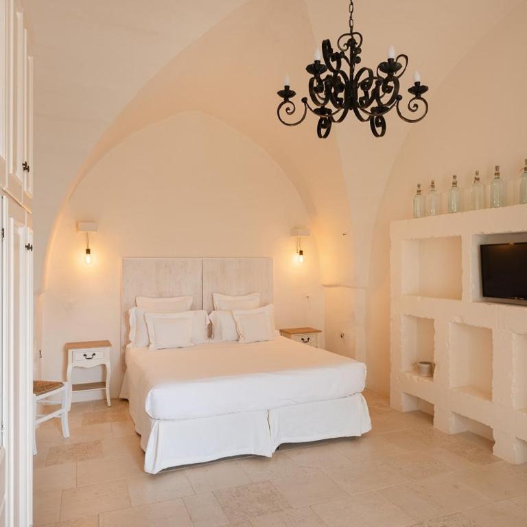 Masseria Le Carrube - Camera Matrimoniale Standard - 3