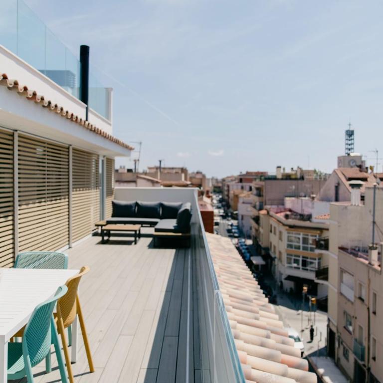 Suites Port Cambrils - Penthouse Apartment - 10