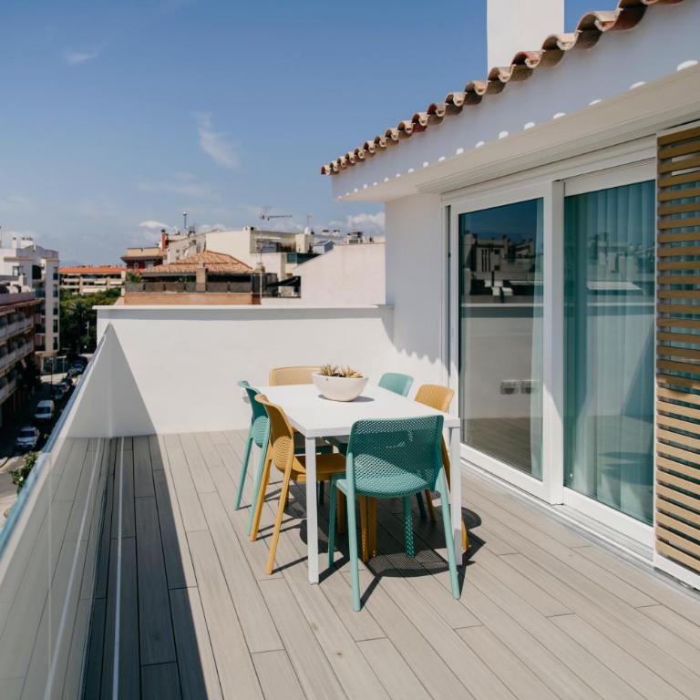 Suites Port Cambrils - Penthouse Apartment - 18