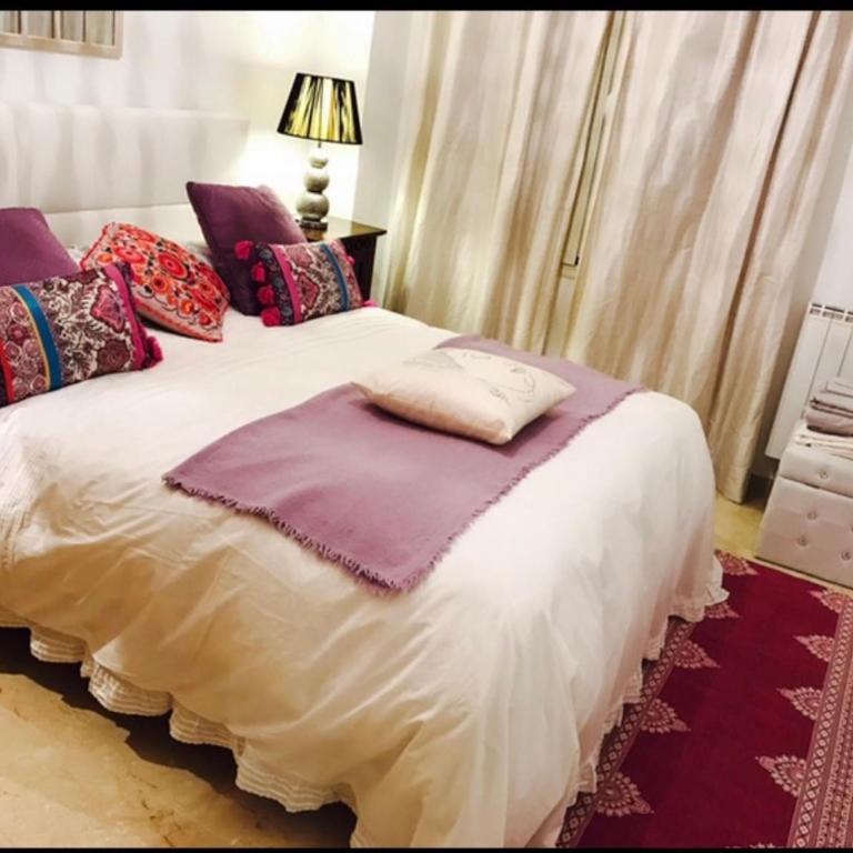 Beach apartment two bedrooms in Cabopino Marbella - Apartamento de 2 dormitorios - 12