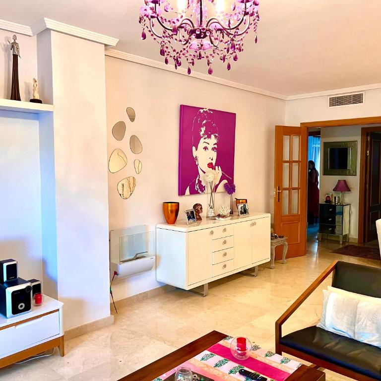 Beach apartment two bedrooms in Cabopino Marbella - Apartamento de 2 dormitorios - 24