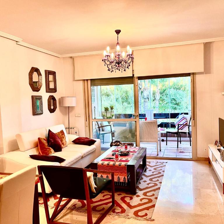 Beach apartment two bedrooms in Cabopino Marbella - Apartamento de 2 dormitorios - 23