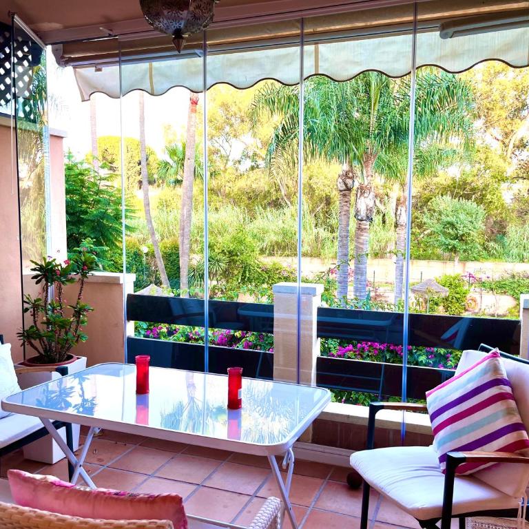 Beach apartment two bedrooms in Cabopino Marbella - Apartamento de 2 dormitorios - 31