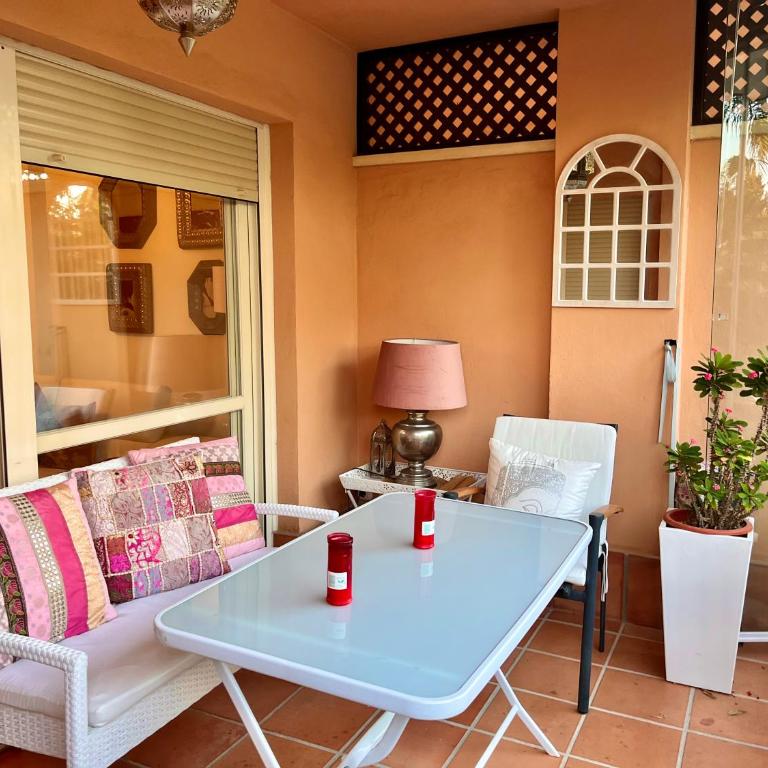 Beach apartment two bedrooms in Cabopino Marbella - Apartamento de 2 dormitorios - 30